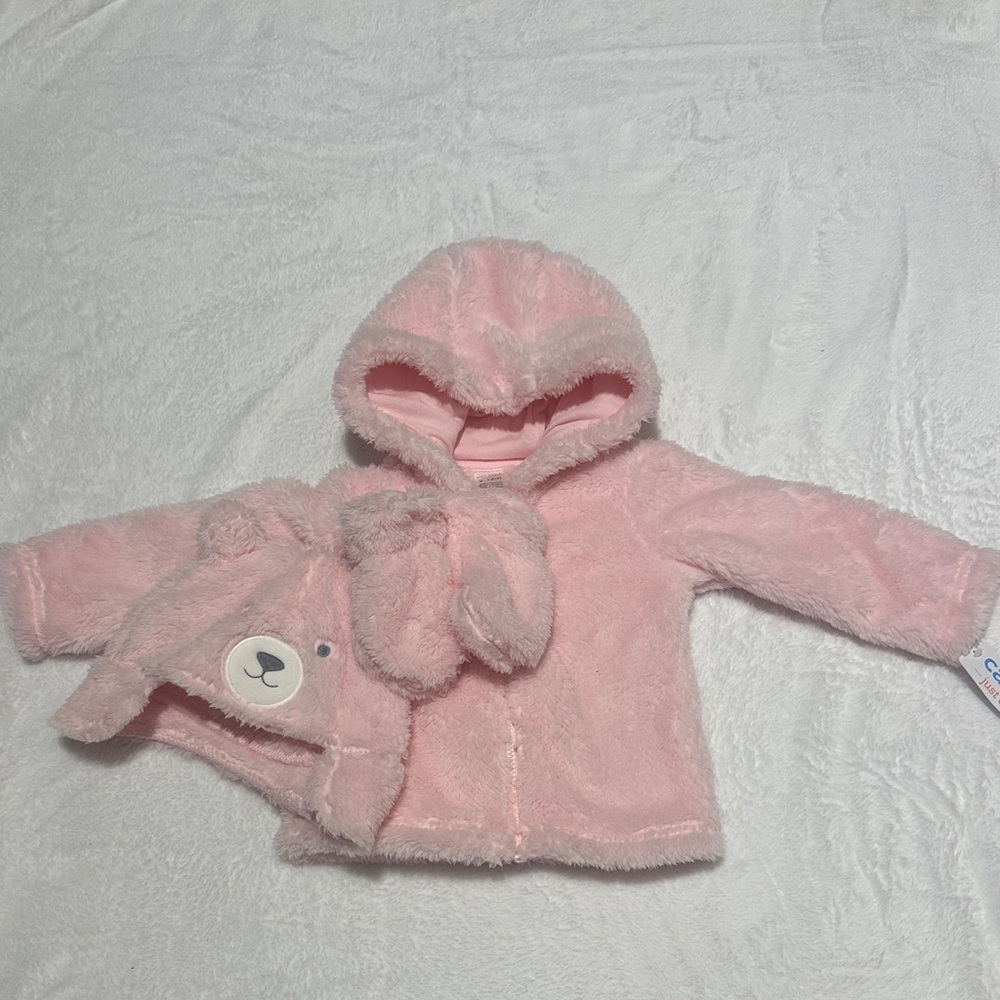 Carter’s | size 9-12 months | jacket set
